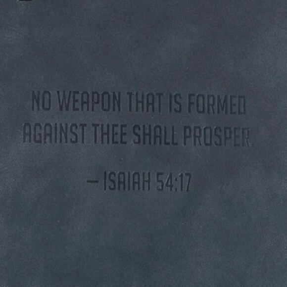 Kerusso Journal "Forged in His Strength" - New - Picture 9 of 9